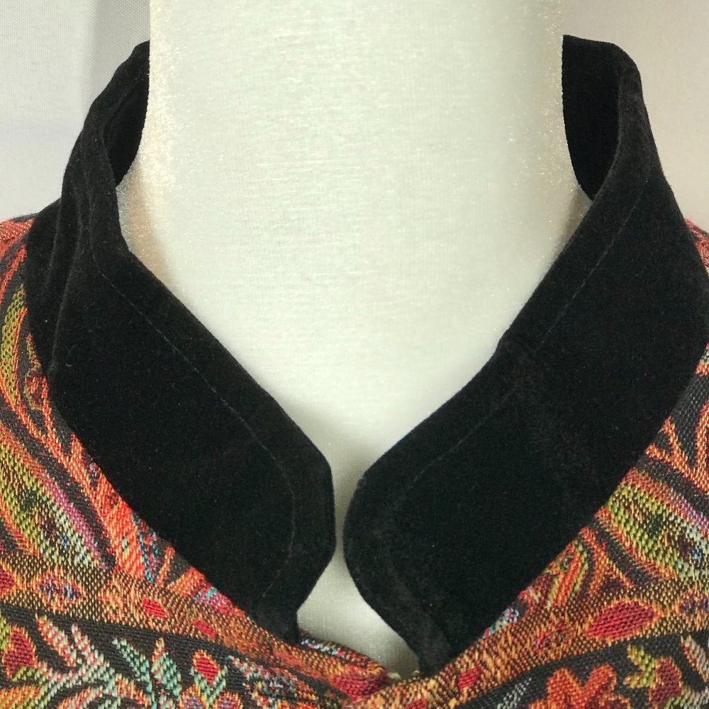 Classy Boho Jacket - image 6